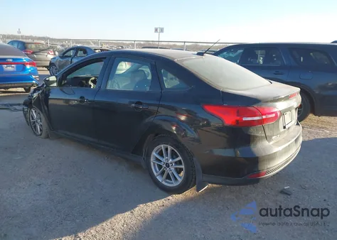 2016 Ford Focus Se из США, поврежденный, VIN 1FADP3F25GL393290